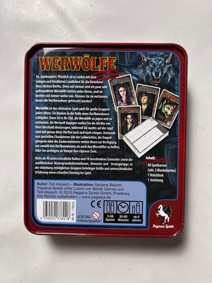 Detailfoto 9 – SKU A8188 – Kartenspiel gebraucht bei Brettspielimperium