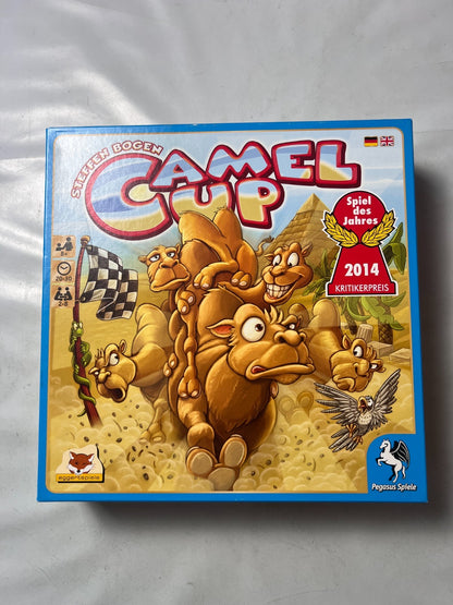 Detailfoto 4 – SKU A13357 – Gesellschaftsspiel gebraucht bei Brettspielimperium