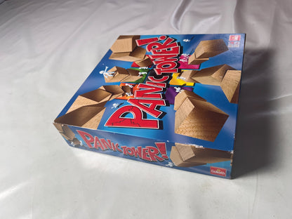 Panic Tower! 2010 Spiel des Jahres Goliath Brettspiel  Vollständig - Ansicht 6