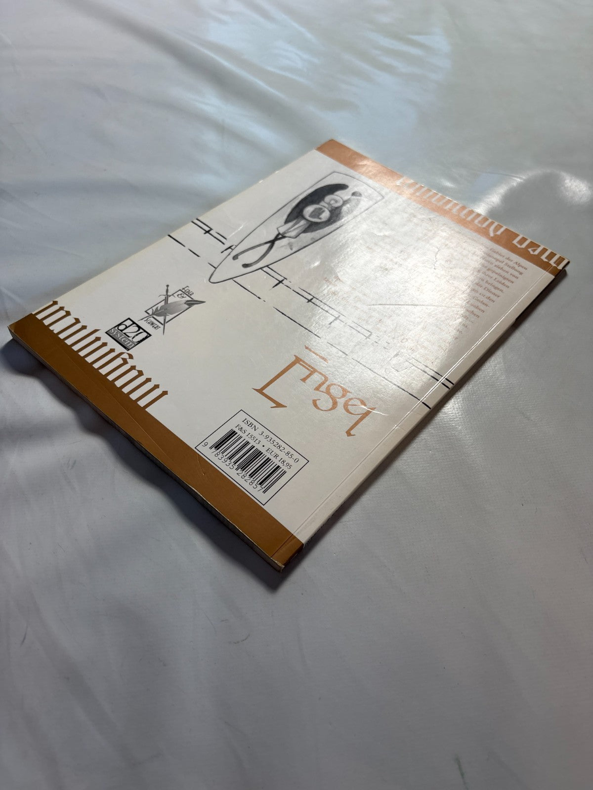 Detailfoto 9 – SKU A13765 – Rollenspiel-Buch gebraucht bei Brettspielimperium