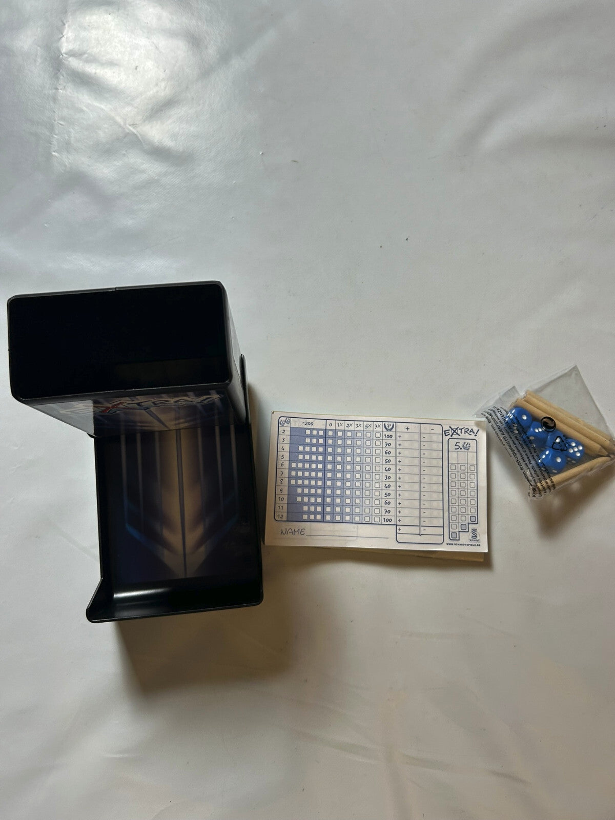 Detailfoto 8 – SKU A8090 – Gesellschaftsspiel gebraucht bei Brettspielimperium