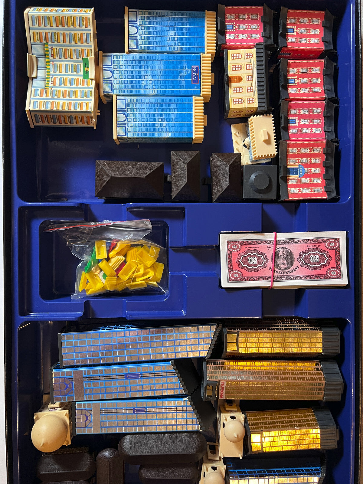 Detailfoto 12 – SKU A4926 – Gesellschaftsspiel gebraucht bei Brettspielimperium