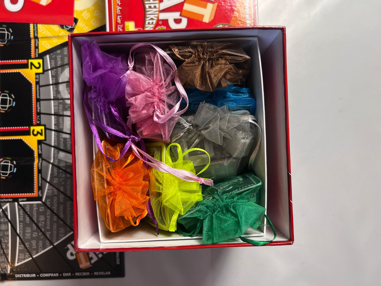 Detailfoto 3 – SKU A9093 – Gesellschaftsspiel gebraucht bei Brettspielimperium