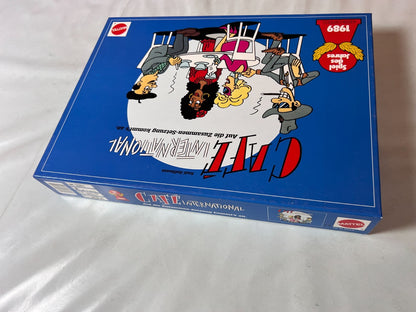 Café International  Brettspiel von Mattel  Vollständig - Ansicht 6