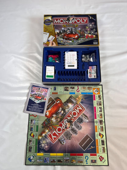 Detailfoto 2 – SKU A13855 – Gesellschaftsspiel gebraucht bei Brettspielimperium