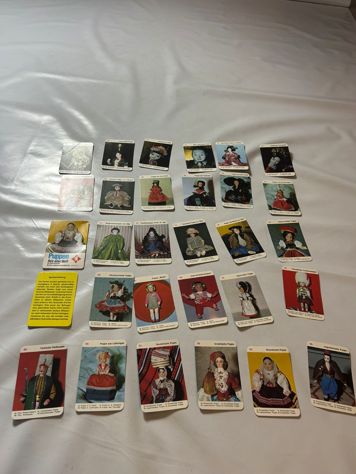 Detailfoto 2 – SKU A9625 – Kartenspiel gebraucht bei Brettspielimperium
