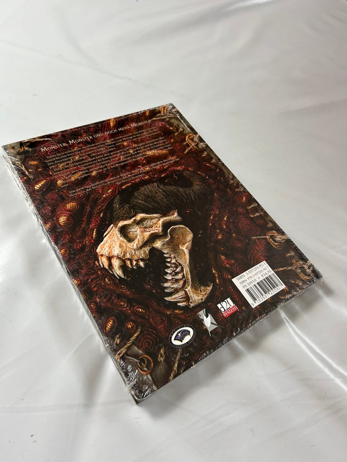 Detailfoto 9 – SKU A9900 – Rollenspiel-Buch neu bei Brettspielimperium