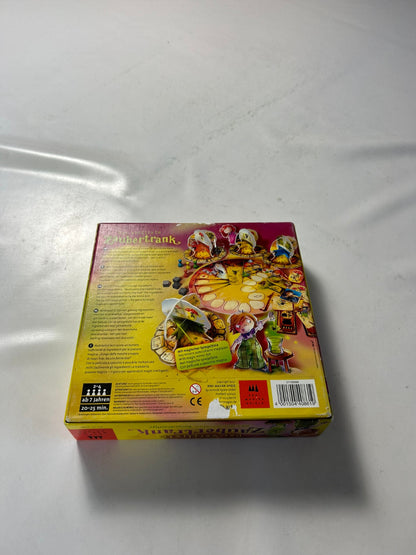 Detailfoto 7 – SKU A5691 – Gesellschaftsspiel gebraucht bei Brettspielimperium