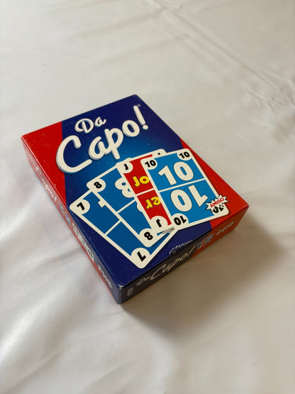 DA CAPO! - Amigo Kartenspiel 9720 Pauli - Vollständig - Ansicht 5