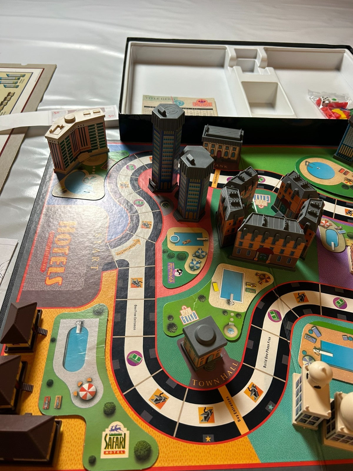 Detailfoto 24 – SKU A10413 – Gesellschaftsspiel gebraucht bei Brettspielimperium