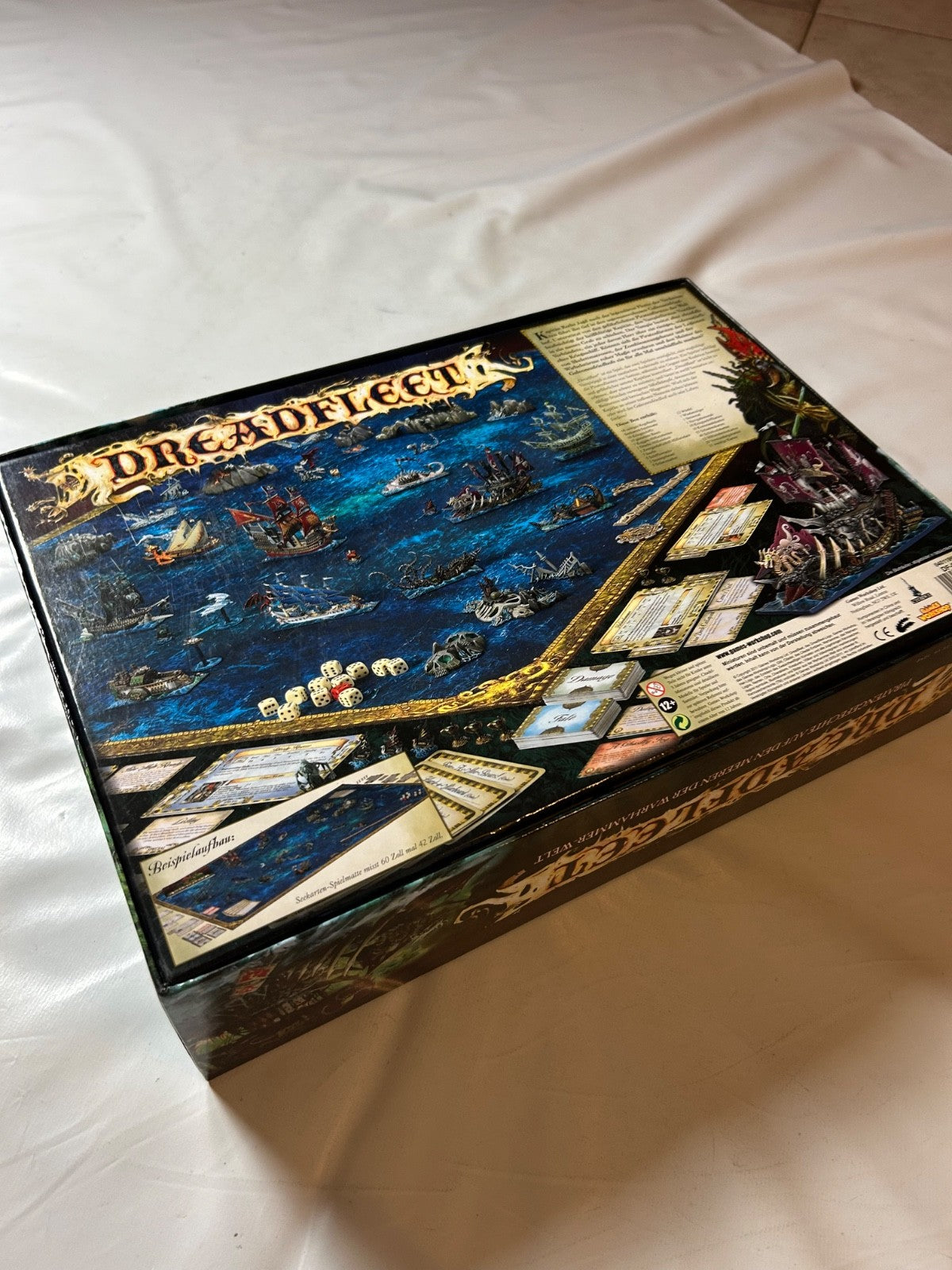 Detailfoto 24 – SKU A11058 – Gesellschaftsspiel gebraucht bei Brettspielimperium