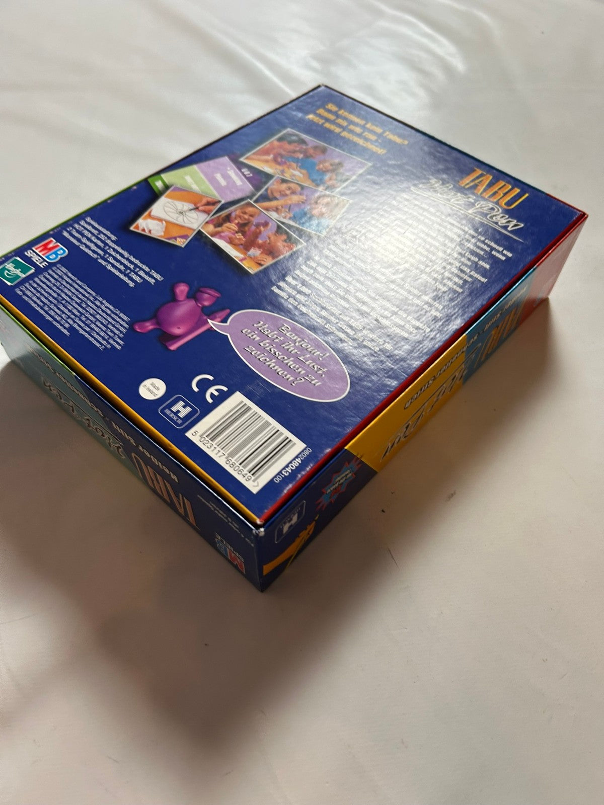 Detailfoto 11 – SKU W9414 – Gesellschaftsspiel gebraucht bei Brettspielimperium