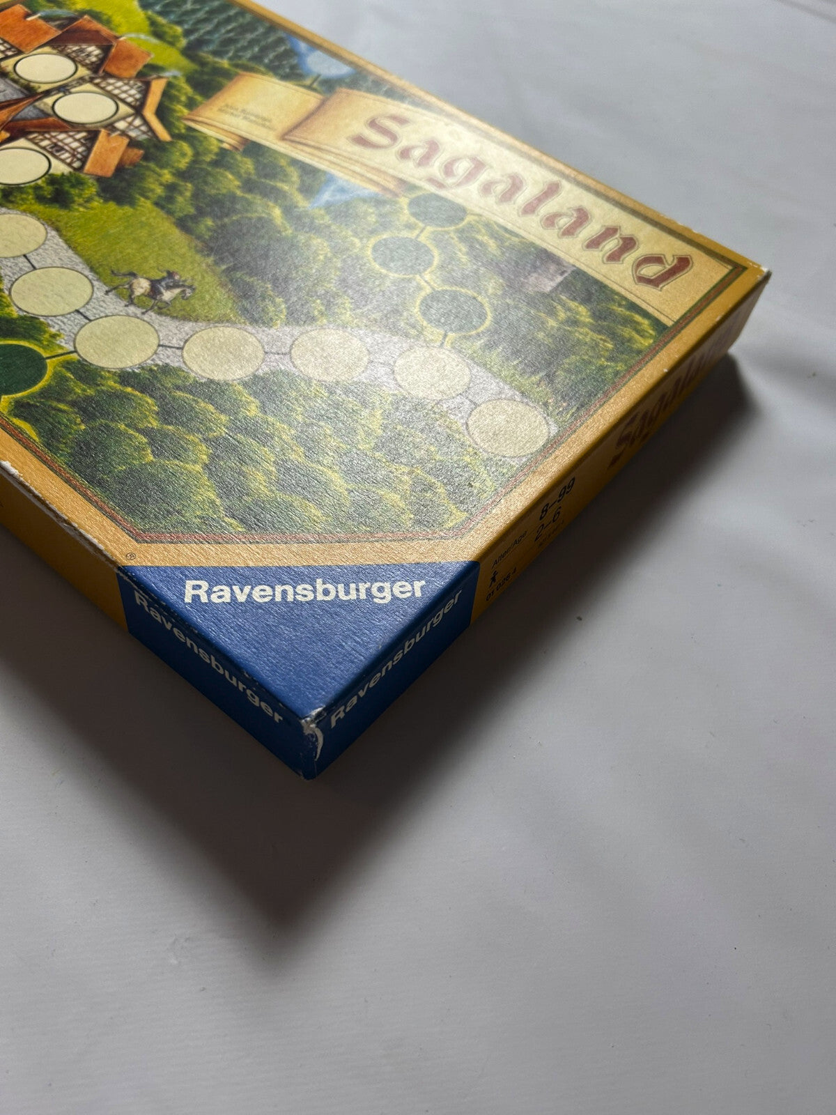 Detailfoto 4 – SKU A8792 – Gesellschaftsspiel gebraucht bei Brettspielimperium