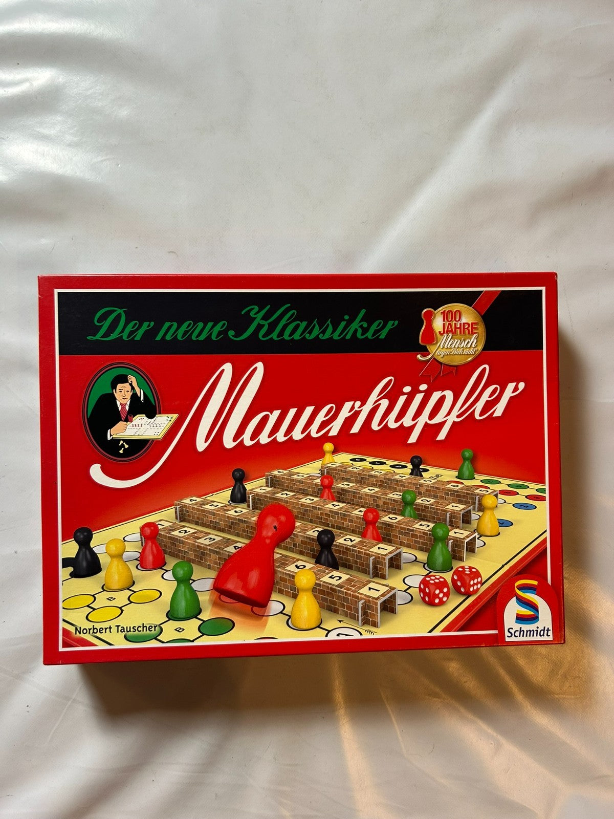 Detailfoto 2 – SKU A10633 – Gesellschaftsspiel gebraucht bei Brettspielimperium