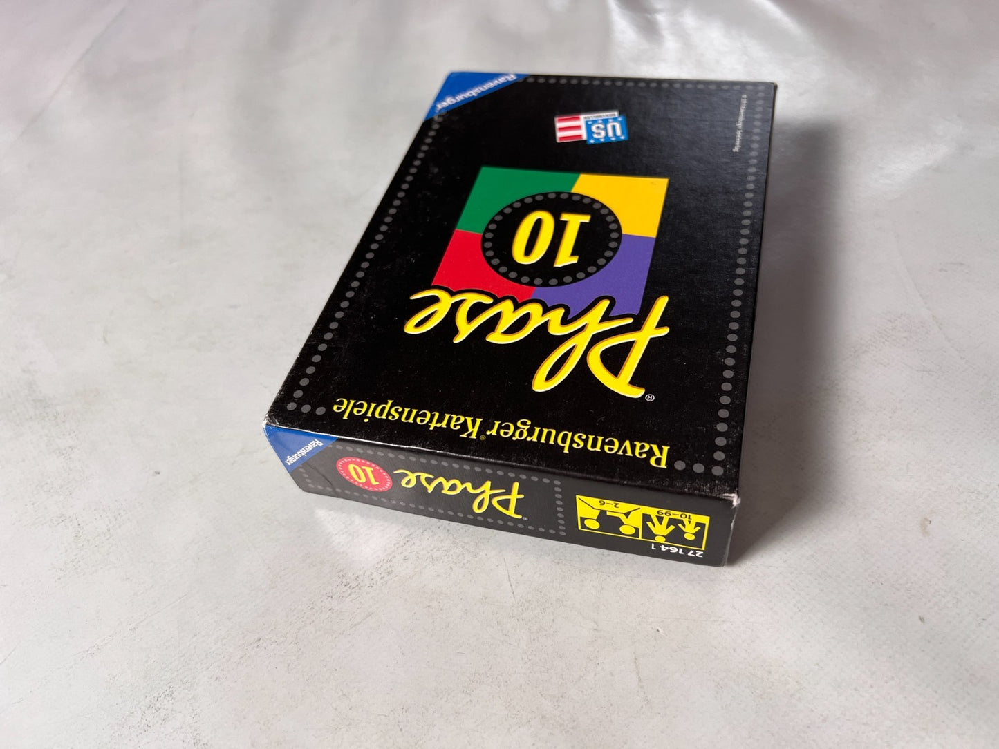 Phase 10  Ravensburger 2005 Vollständig - Ansicht 7