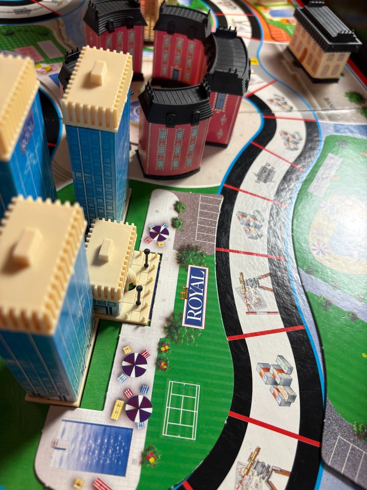 Detailfoto 11 – SKU A14216 – Gesellschaftsspiel gebraucht bei Brettspielimperium