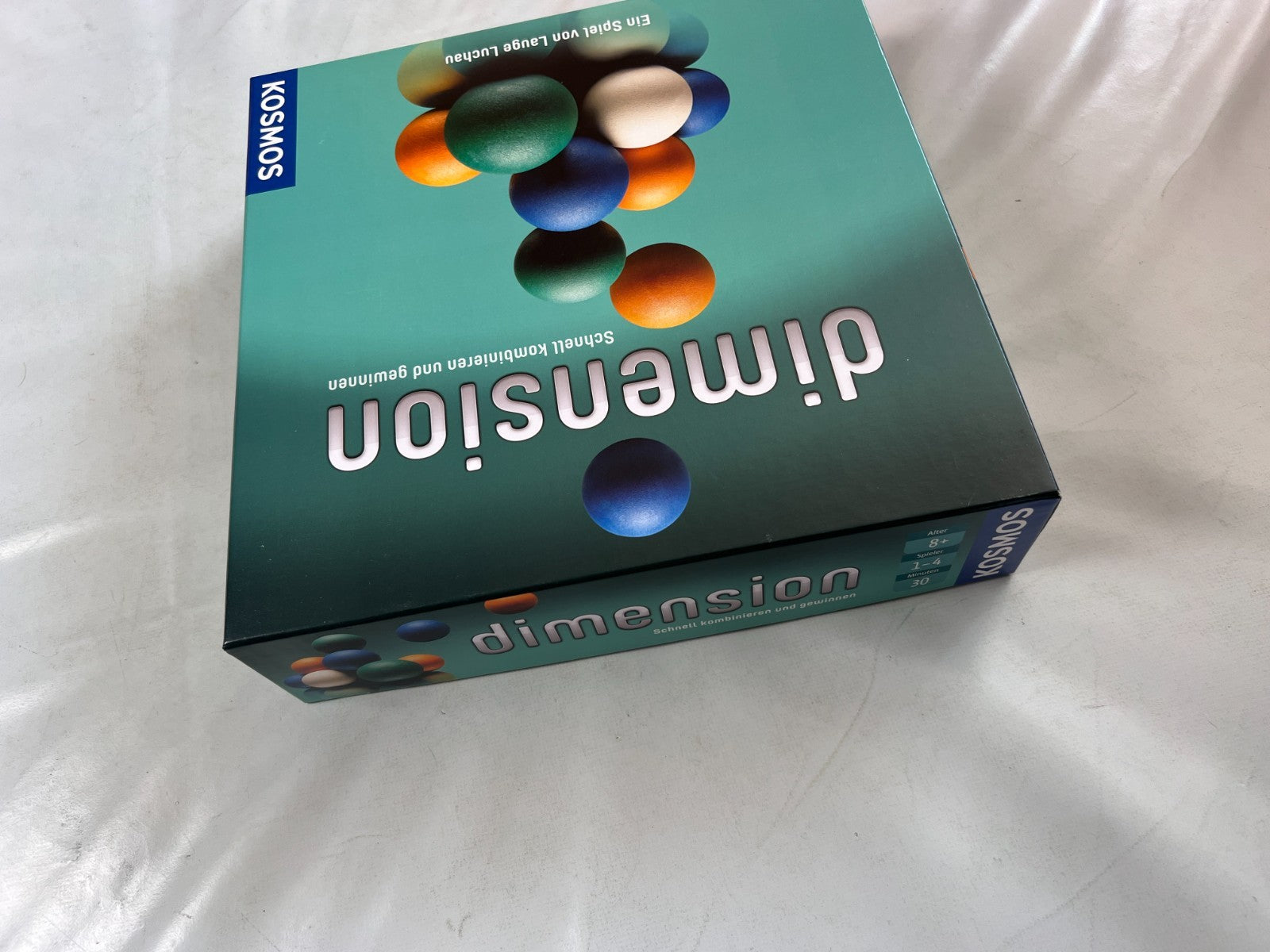 Detailfoto 6 – SKU A13811 – Gesellschaftsspiel gebraucht bei Brettspielimperium