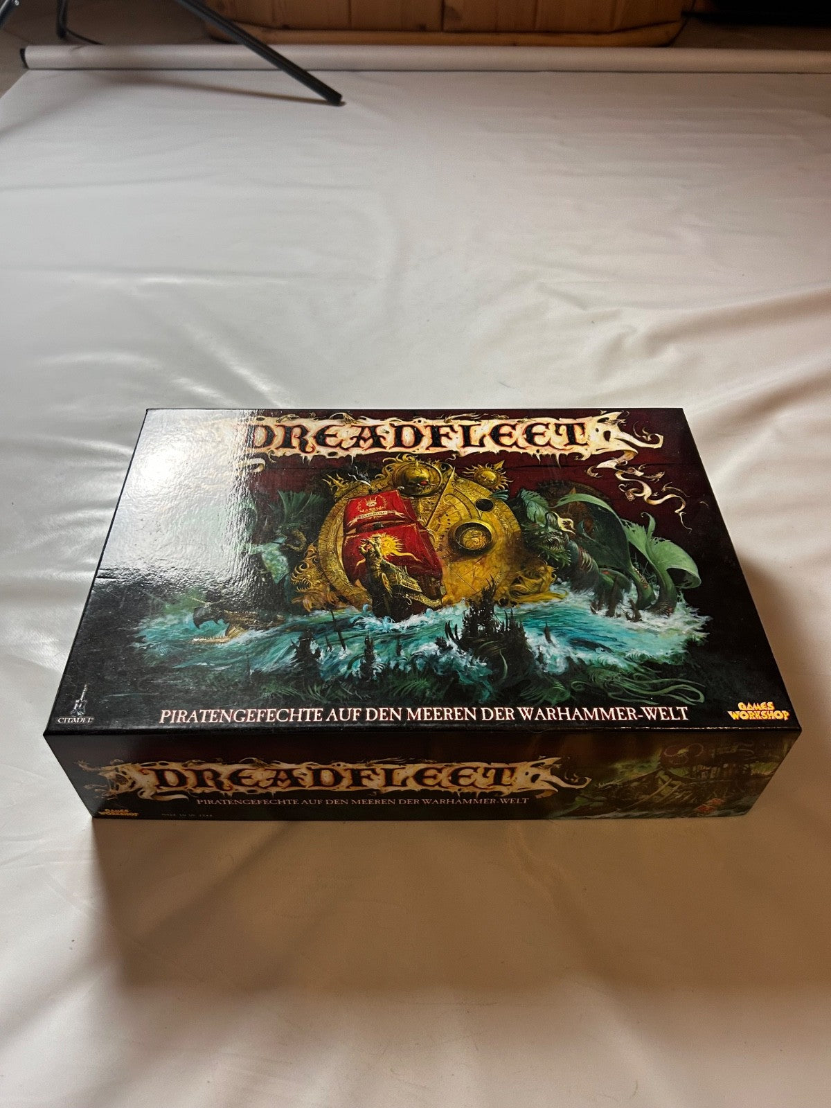 Detailfoto 3 – SKU A11058 – Gesellschaftsspiel gebraucht bei Brettspielimperium