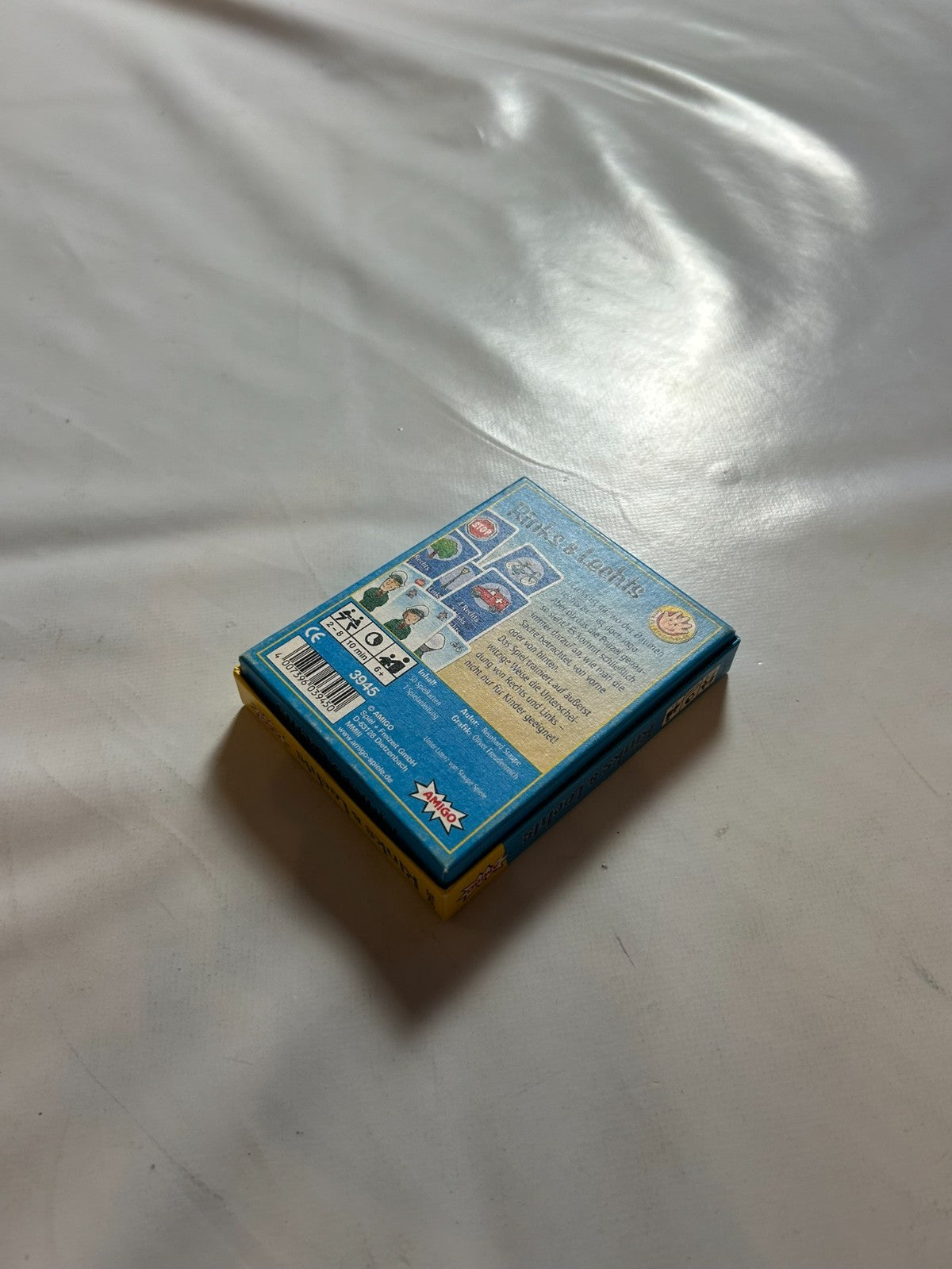 Detailfoto 10 – SKU A10646 – Kartenspiel gebraucht bei Brettspielimperium