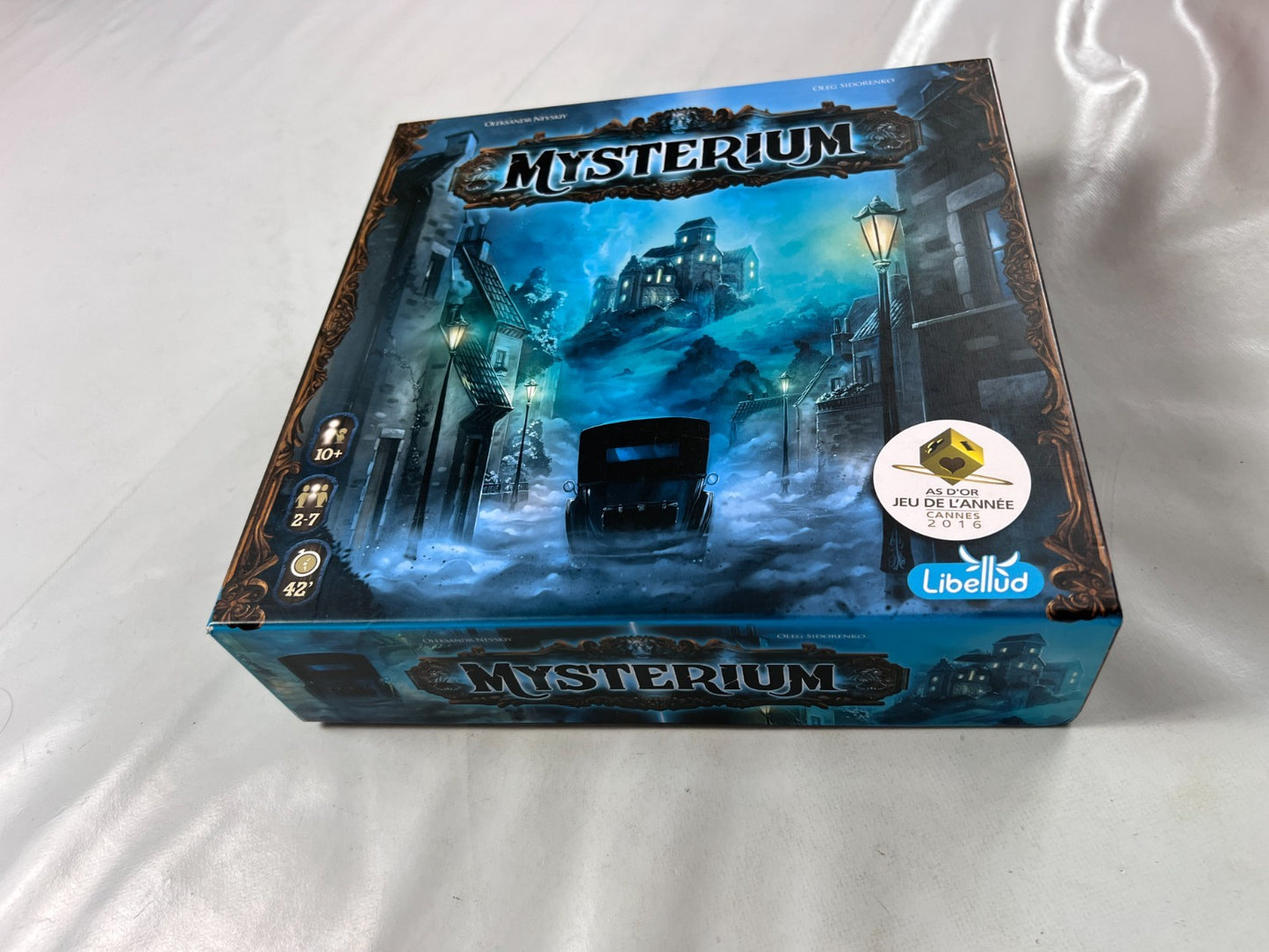 Mysterium Libellud Spiel Deutsch 2015 Asmodee  Vollständig - Ansicht 8