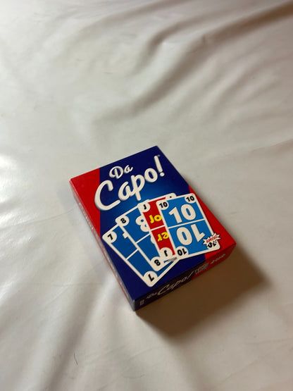 DA CAPO! - Amigo Kartenspiel 9720 Pauli - Vollständig - Ansicht 5
