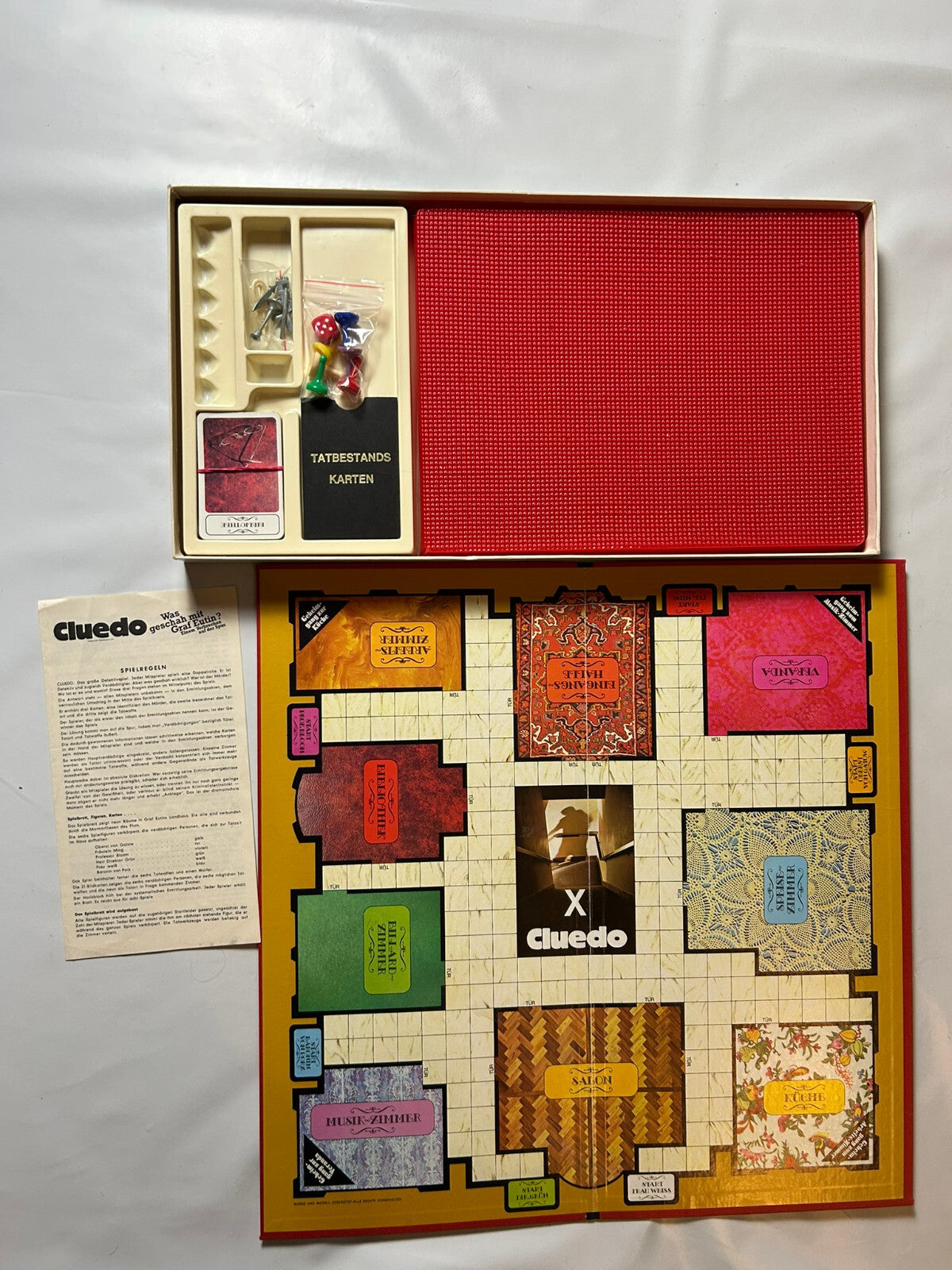Detailfoto 8 – SKU A7917 – Gesellschaftsspiel gebraucht bei Brettspielimperium