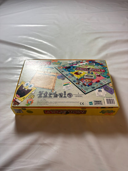 Monopoly Spongebob  Parker 2006  Vollständig - Ansicht 9