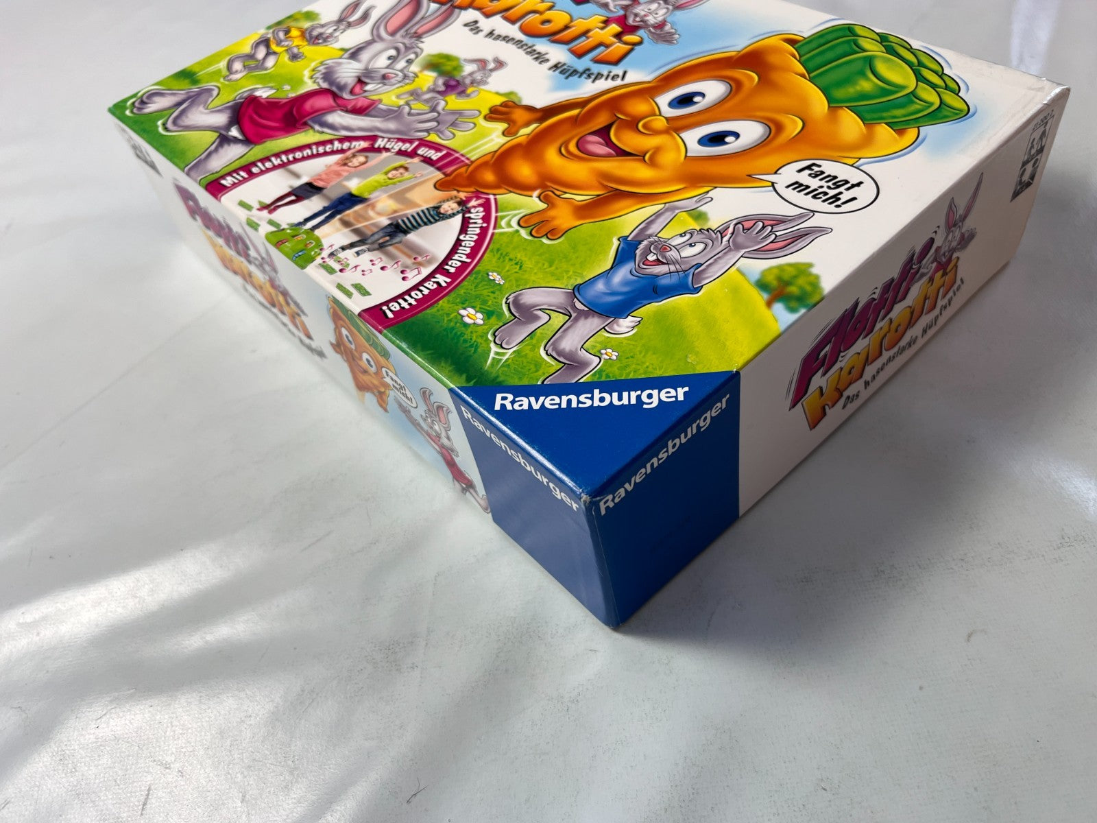 Flotti Karotti Bewegungsspiel  Ravensburger   Vollständig - Ansicht 7