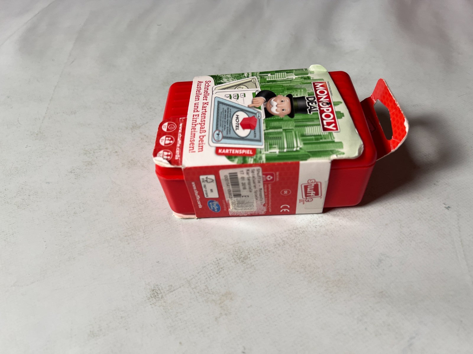 Detailfoto 7 – SKU A13593 – Kartenspiel gebraucht bei Brettspielimperium