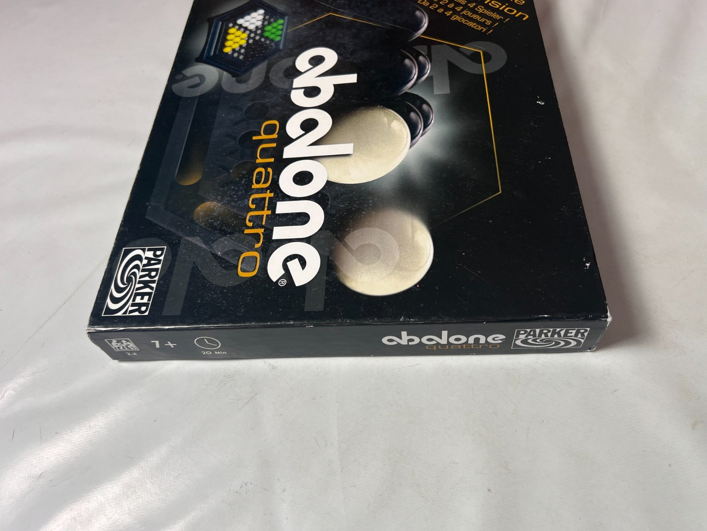 Detailfoto 7 – SKU A13335 – Gesellschaftsspiel gebraucht bei Brettspielimperium