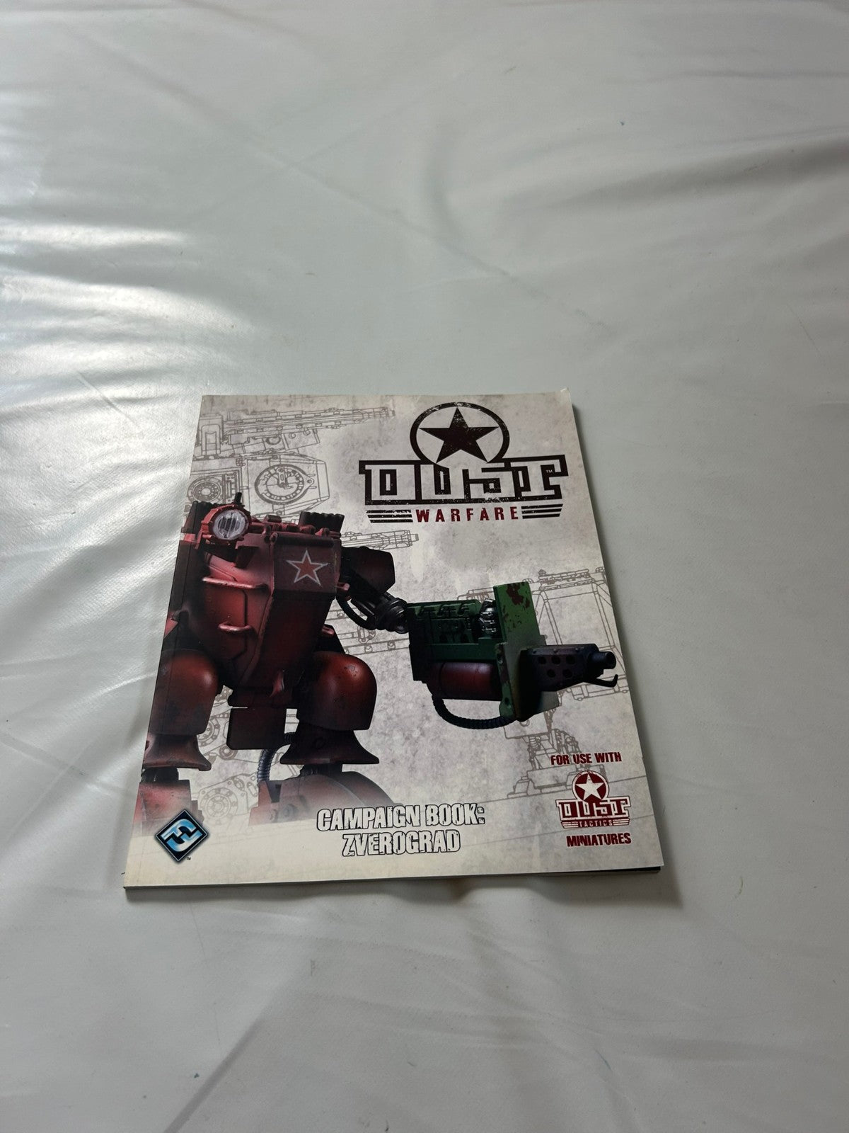 Detailfoto 3 – SKU A9906 – Rollenspiel-Buch gebraucht bei Brettspielimperium