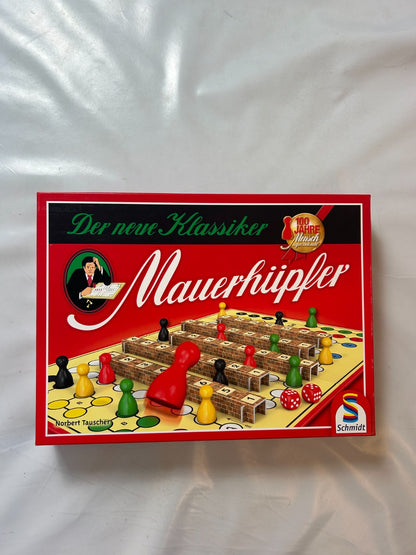 Mauerhüpfer Brettspiel - Schmidt Spiele - Vollständig - Ansicht 2