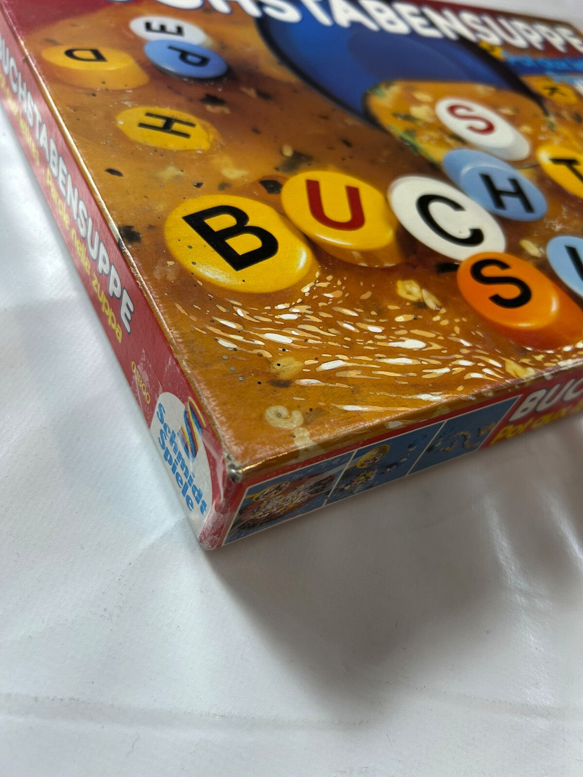 Detailfoto 5 – SKU A8677 – Gesellschaftsspiel gebraucht bei Brettspielimperium