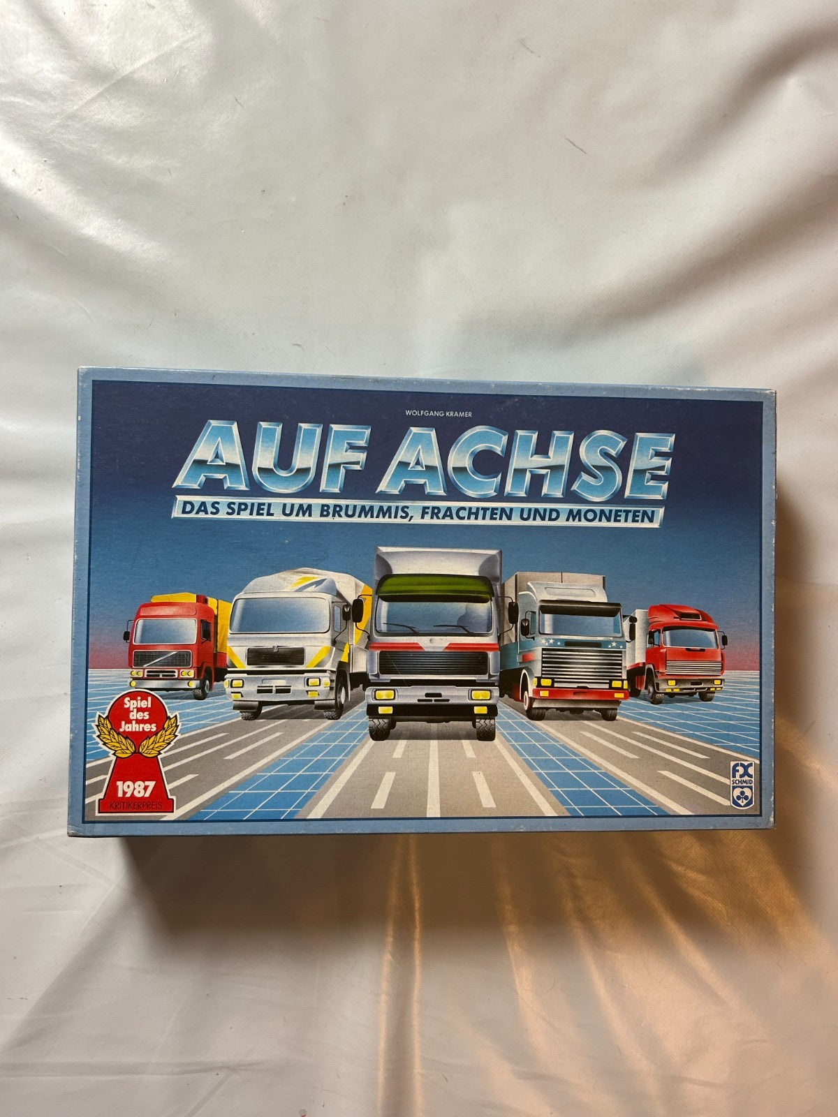 Auf Achse - FX Schmid 1987 - Vollständig - Ansicht 2