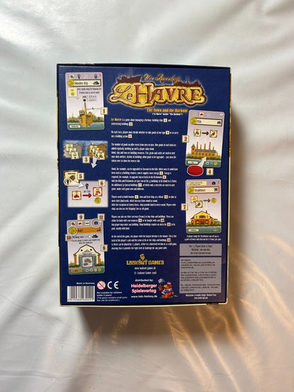 Detailfoto 8 – SKU A12357 – Gesellschaftsspiel gebraucht bei Brettspielimperium
