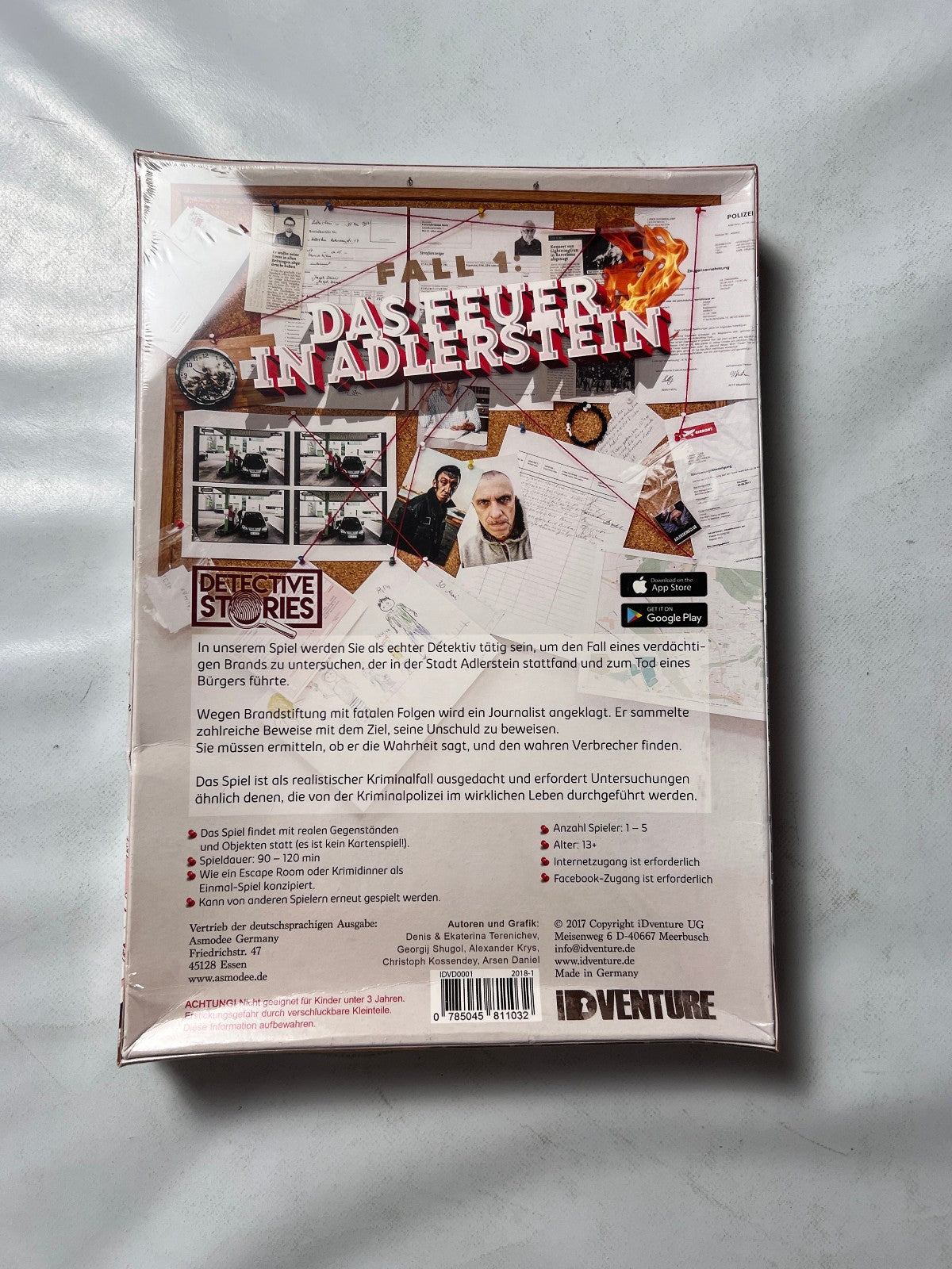 Detailfoto 7 – SKU A10243 – Gesellschaftsspiel neu bei Brettspielimperium