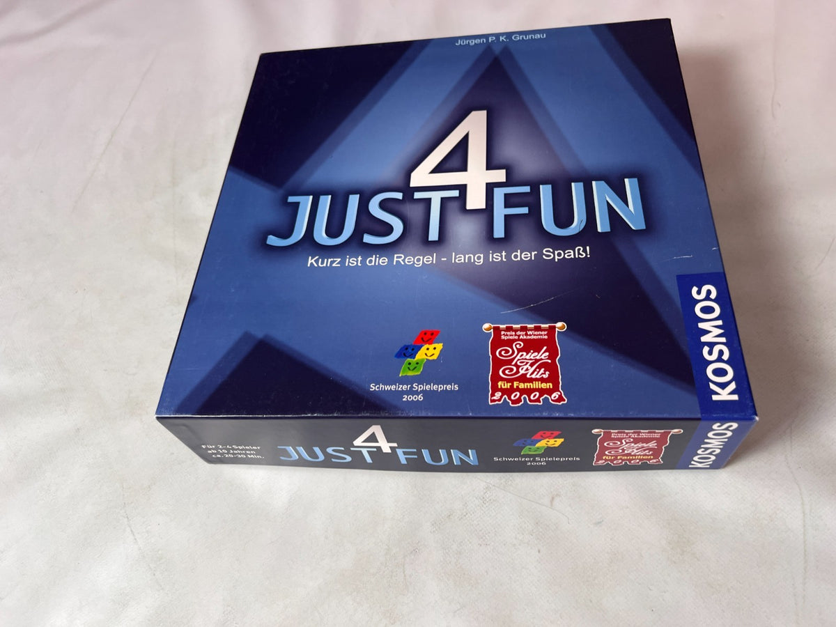 JUST 4 FUN - KOSMOS - v. J.P.K. Grunau - Vollständig - Ansicht 8