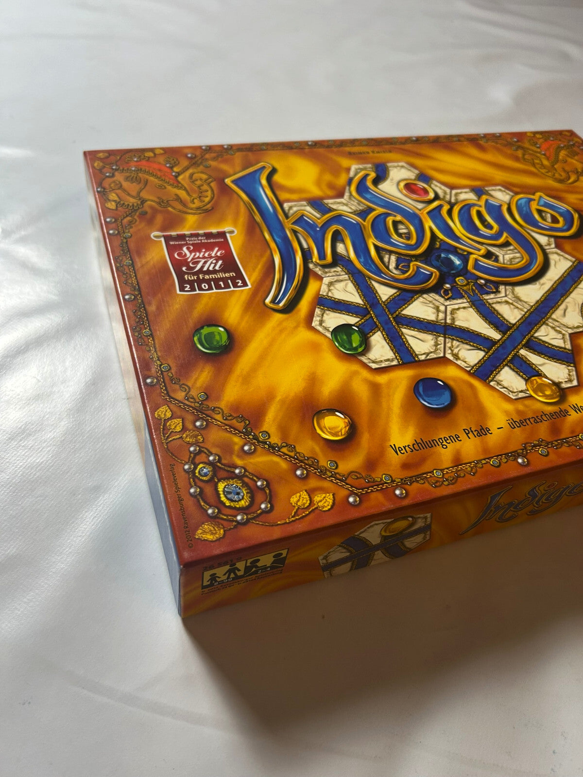 Detailfoto 5 – SKU A8030 – Gesellschaftsspiel gebraucht bei Brettspielimperium