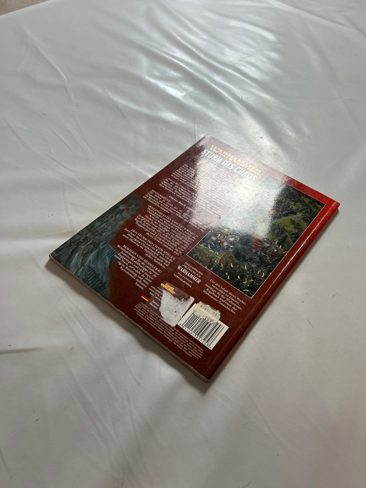 Detailfoto 10 – SKU A9966 – Gesellschaftsspiel gebraucht bei Brettspielimperium