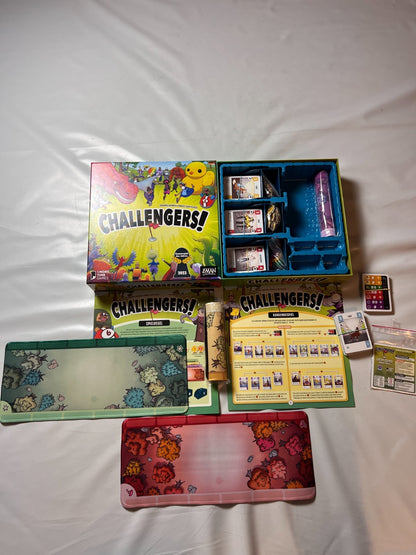 Detailfoto 2 – SKU A12605 – Kartenspiel gebraucht bei Brettspielimperium