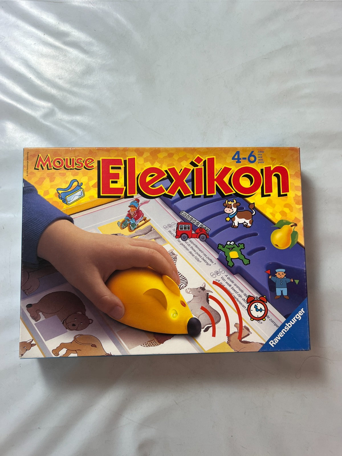 Detailfoto 4 – SKU A14117 – Gesellschaftsspiel gebraucht bei Brettspielimperium