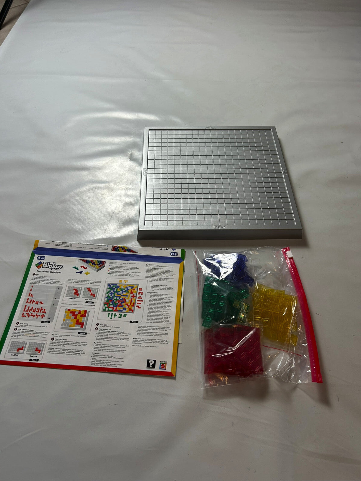 Detailfoto 3 – SKU A8650 – Gesellschaftsspiel gebraucht bei Brettspielimperium