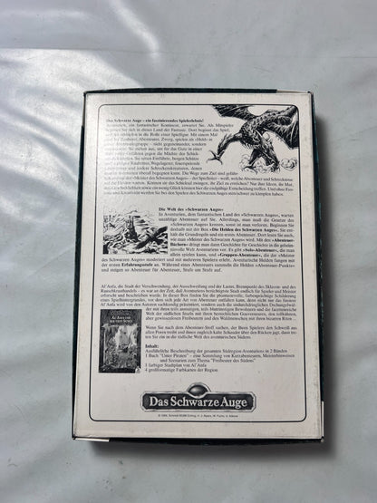 Detailfoto 9 – SKU A13388 – Rollenspiel-Buch gebraucht bei Brettspielimperium