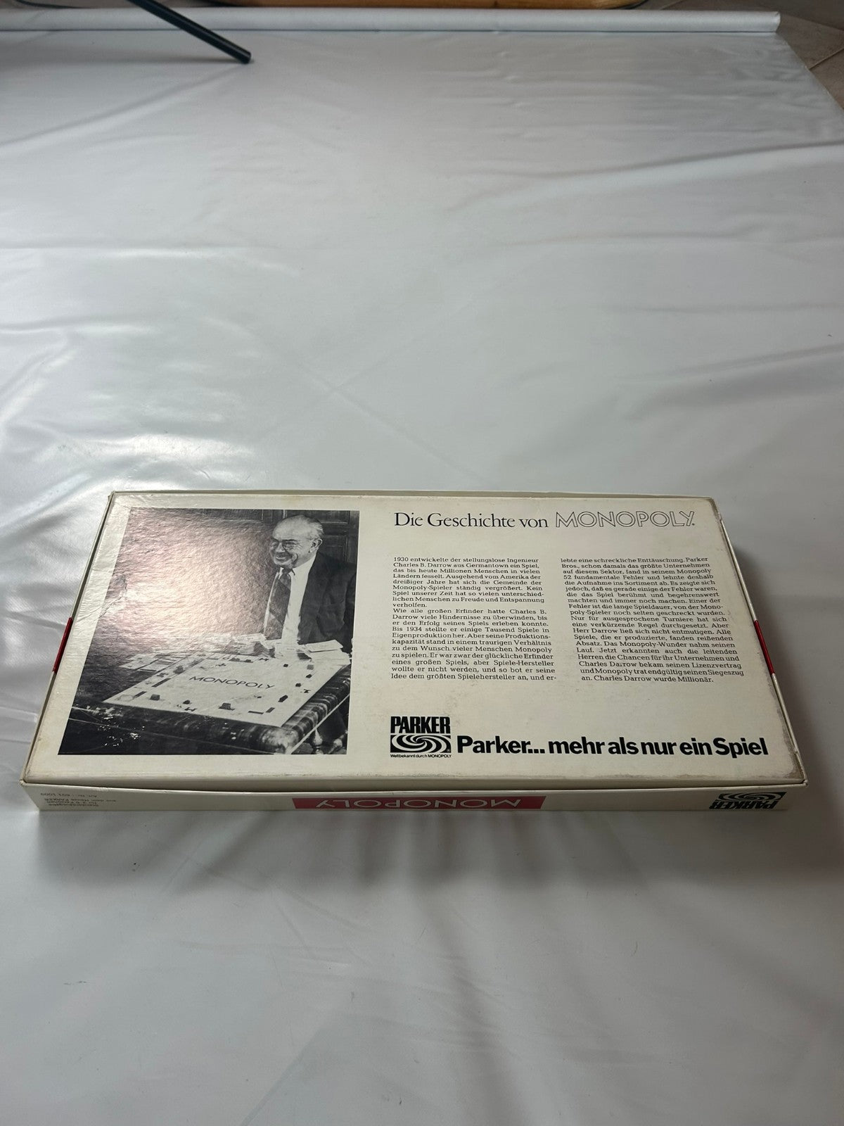 Detailfoto 13 – SKU A9848 – Gesellschaftsspiel gebraucht bei Brettspielimperium