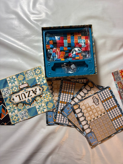 Azul  Spiel des Jahres 2018   Vollständig - Ansicht 7