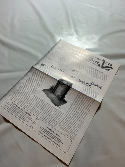 Detailfoto 4 – SKU A11825 – Rollenspiel-Buch gebraucht bei Brettspielimperium