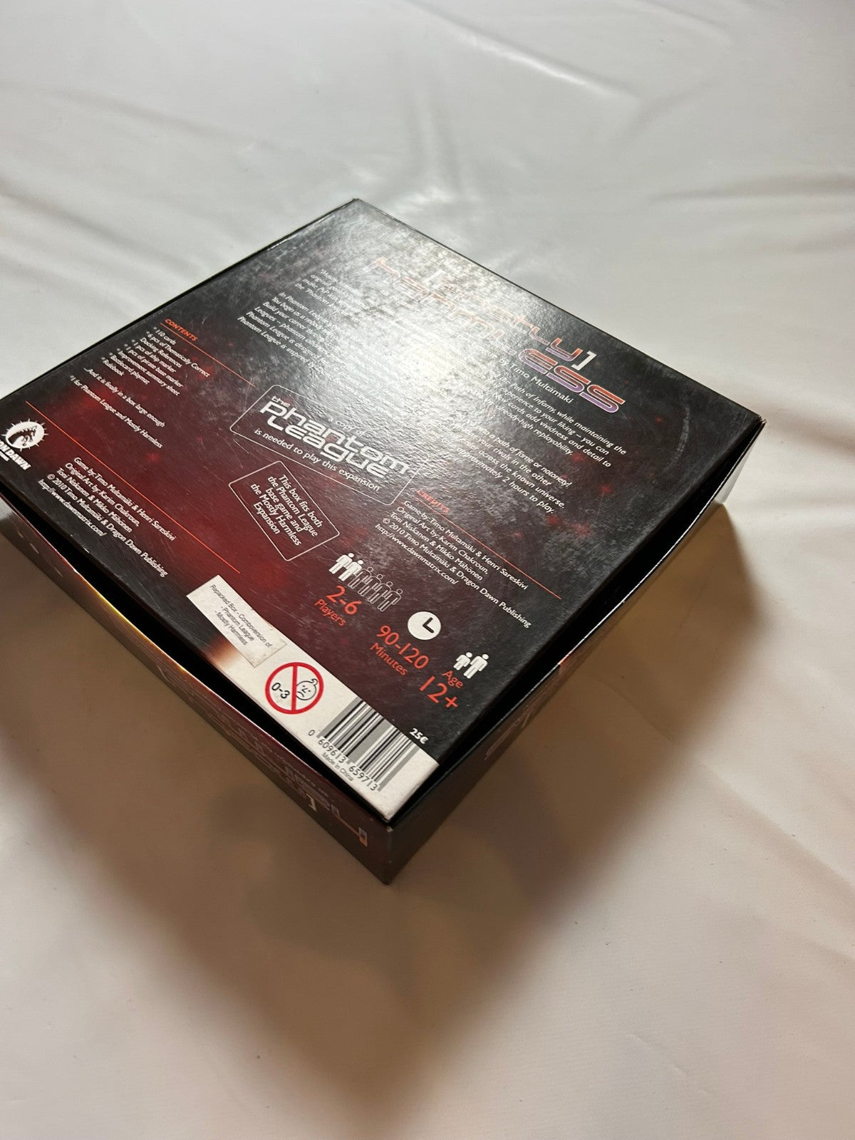Detailfoto 13 – SKU A10234 – Gesellschaftsspiel gebraucht bei Brettspielimperium