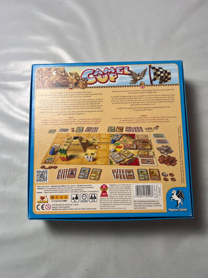 Detailfoto 9 – SKU A13357 – Gesellschaftsspiel gebraucht bei Brettspielimperium
