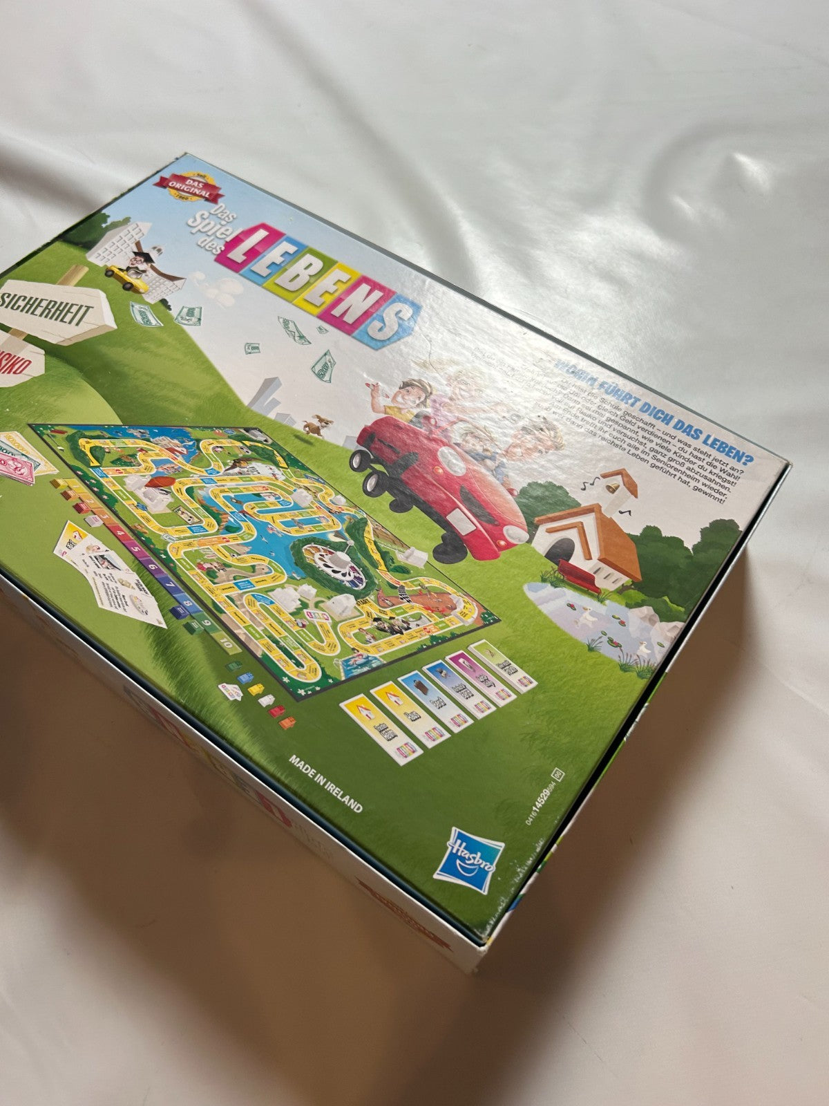 Detailfoto 17 – SKU A11619 – Gesellschaftsspiel gebraucht bei Brettspielimperium