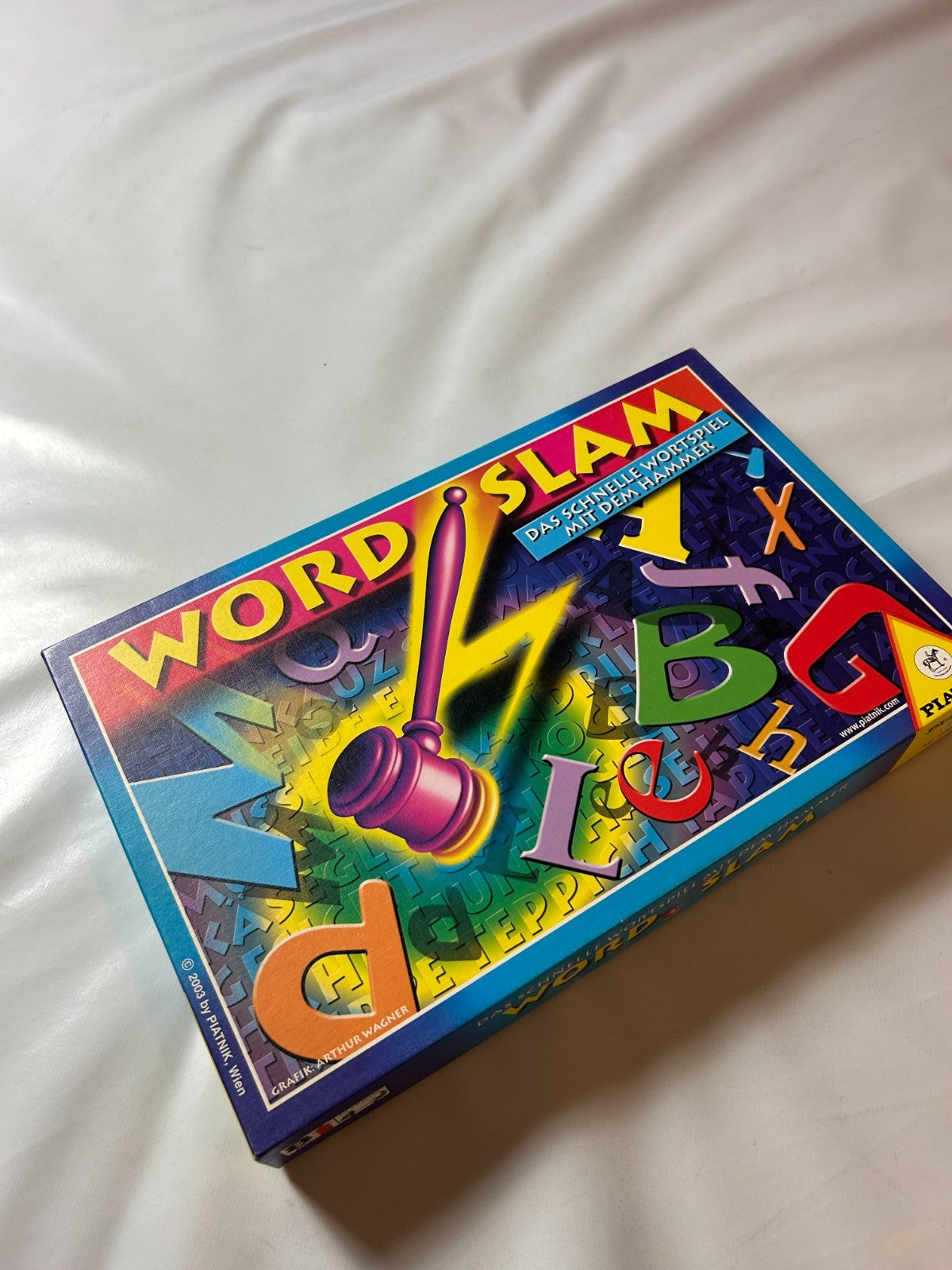 Detailfoto 5 – SKU A11784 – Gesellschaftsspiel gebraucht bei Brettspielimperium